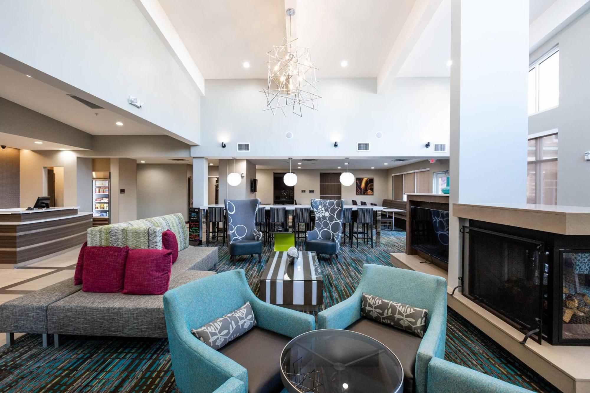 Residence Inn By Marriott Oklahoma City North/Quail Springs Exterior photo