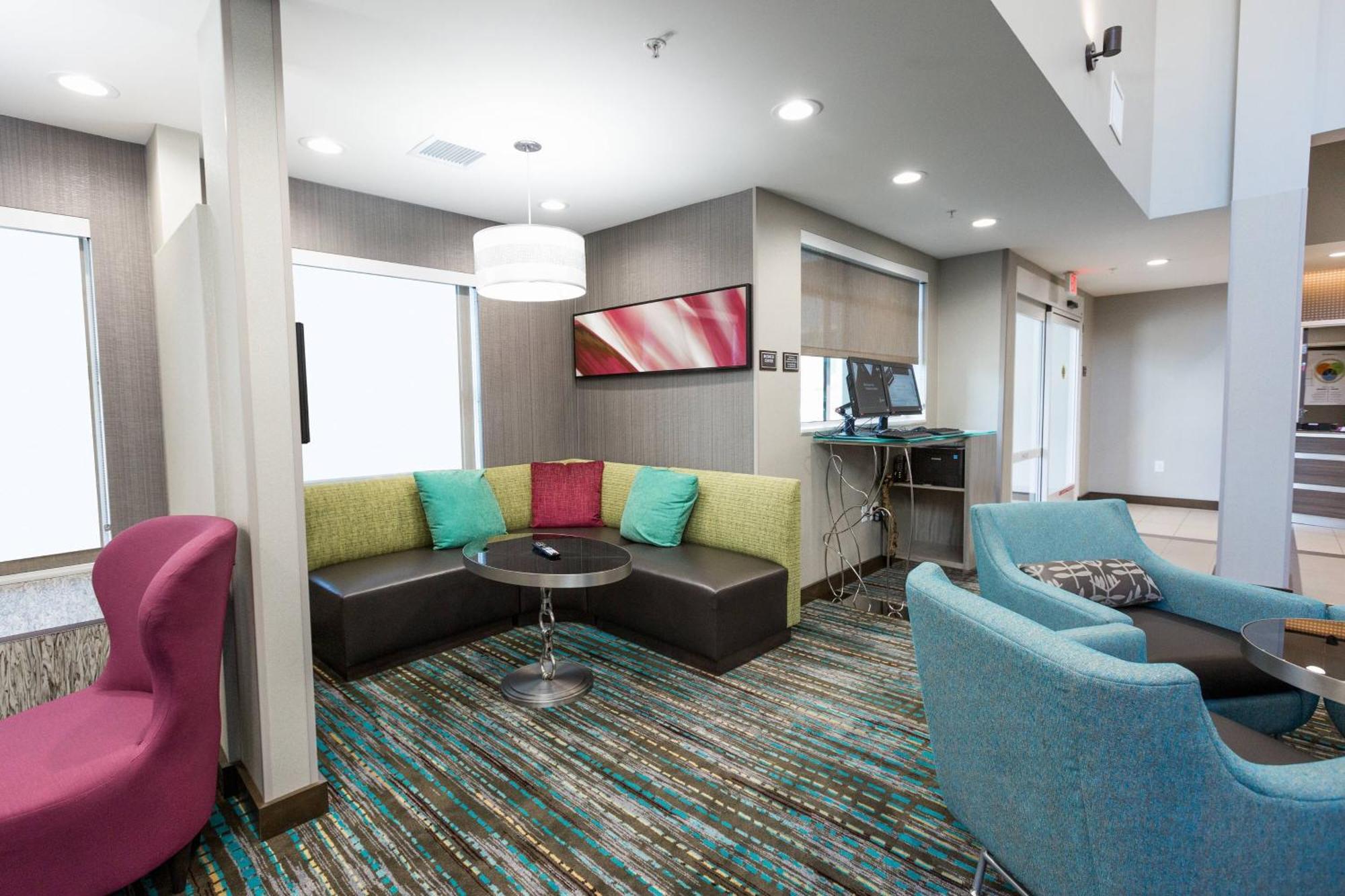 Residence Inn By Marriott Oklahoma City North/Quail Springs Exterior photo