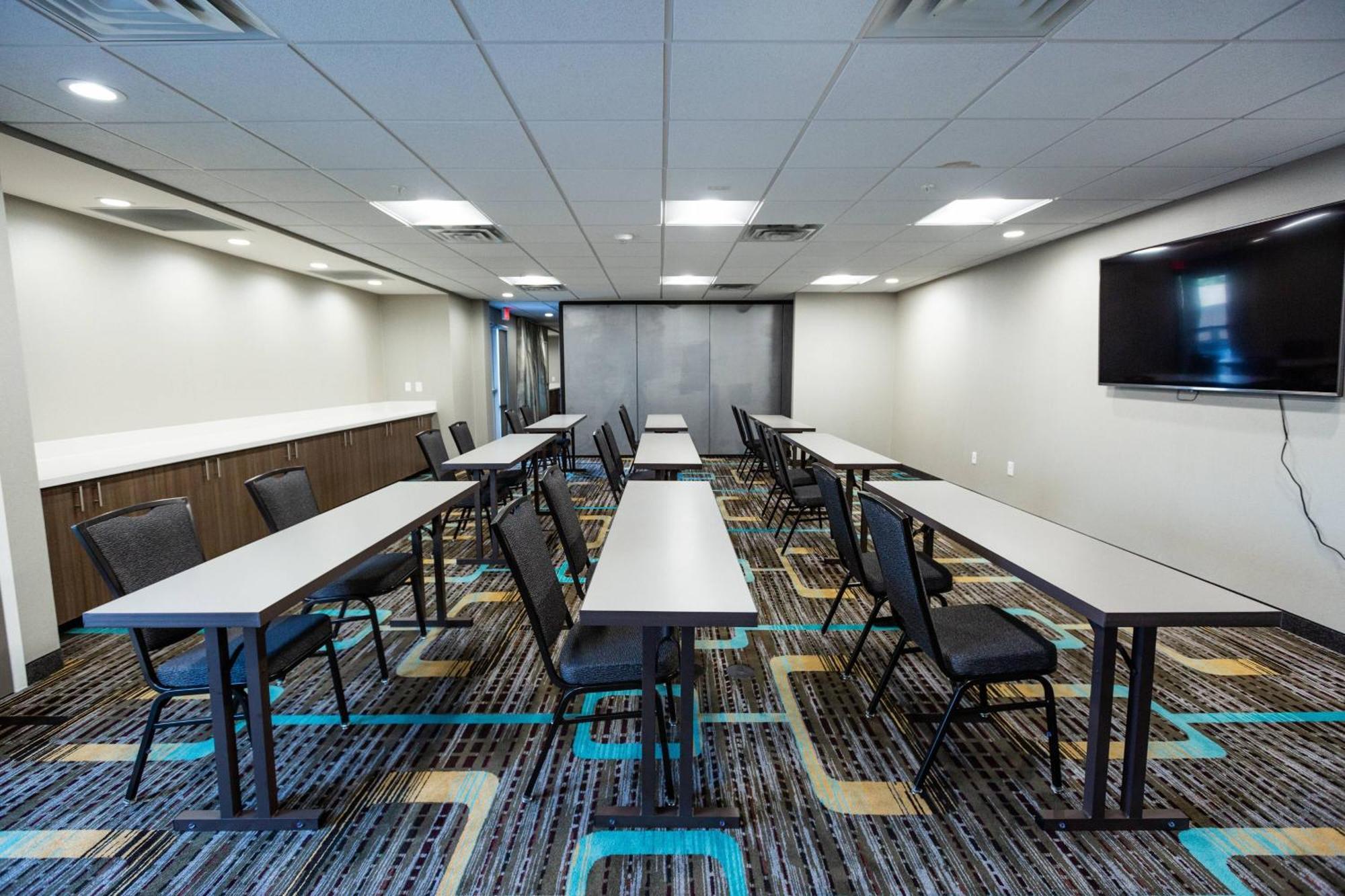 Residence Inn By Marriott Oklahoma City North/Quail Springs Exterior photo