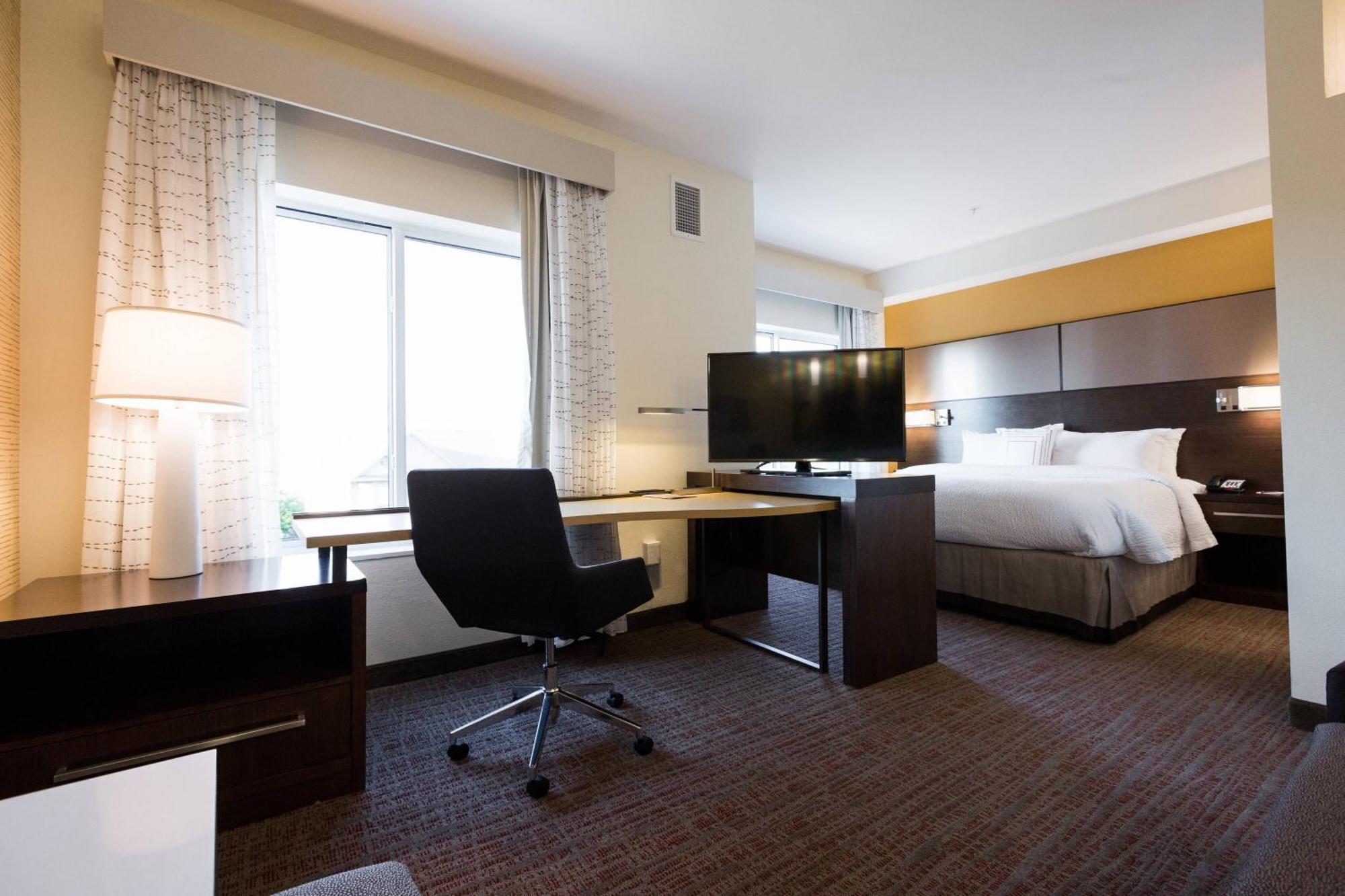 Residence Inn By Marriott Oklahoma City North/Quail Springs Exterior photo
